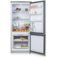 Холодильник Бирюса Б-M551 2-хкамерн. серебристый мат. Холодильник Бирюса Б-M551 2-хкамерн. серебристый мат.