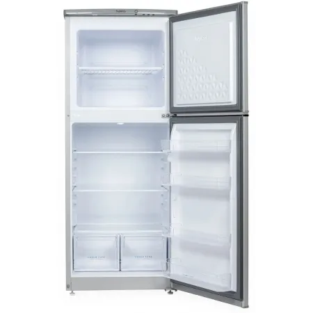 Холодильник Бирюса Б-M553 2-хкамерн. серебристый мат. Холодильник Бирюса Б-M553 2-хкамерн. серебристый мат.