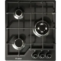 Газовая варочная поверхность Gefest ПВГ 1100 К2 черный Газовая варочная поверхность Gefest ПВГ 1100 К2 черный