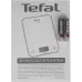 Весы кухонные электронные Tefal BC50U4V0 макс.вес:5кг белый