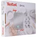 Весы кухонные электронные Tefal BC50U4V0 макс.вес:5кг белый
