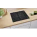 Газовая варочная поверхность Bosch PBP6C6K80Q черный