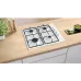 Газовая варочная поверхность Bosch PBP6C2K80O белый Газовая варочная поверхность Bosch PBP6C2K80O белый