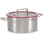 Кастрюля Rondell Verter RDS-2029 2.6л. d=20см (с крышкой) стальной Кастрюля Rondell Verter RDS-2029 2.6л. d=20см (с крышкой) стальной
