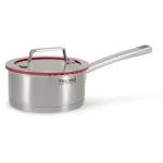 Ковш Rondell Verter RDS-2028 1.3л. d=16см (с крышкой) стальной Ковш Rondell Verter RDS-2028 1.3л. d=16см (с крышкой) стальной