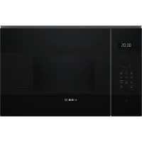 Микроволновая печь Bosch BFL524MB2 20л. 800Вт черный (встраиваемая)