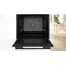 Духовой шкаф Электрический Bosch Serie 4 HUA736EA0T черный