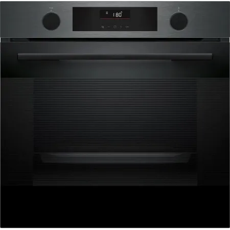 Духовой шкаф Электрический Bosch Serie 4 HUA736EG0T черный