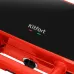 Вафельница Kitfort КТ-4698 1200Вт красный/черный Вафельница Kitfort КТ-4698 1200Вт красный/черный
