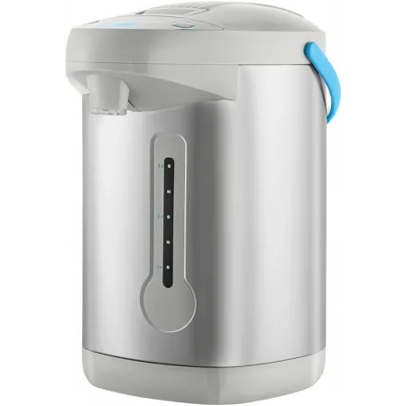 Термопот Kitfort КТ-2531 4л. 750Вт серебристый/голубой