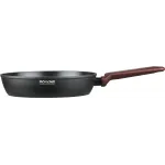 Сковорода Rondell Bojole RDA-2024 круглая 26см покрытие: Xylan Plus ручка несъемная (без крышки) черный