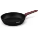 Сковорода Rondell Bojole RDA-2025 круглая 28см покрытие: Xylan Plus ручка несъемная (без крышки) черный Сковорода Rondell Bojole RDA-2025 круглая 28см покрытие: Xylan Plus ручка несъемная (без крышки) черный