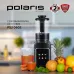 Соковыжималка шнековая Polaris PSJ 0604 400Вт рез.сок.:900мл. черный Соковыжималка шнековая Polaris PSJ 0604 400Вт рез.сок.:900мл. черный