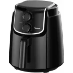 Аэрогриль Midea MAF-TN40D 1500Вт черный