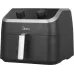 Аэрогриль Midea MAF-TN85WK 2200Вт черный