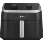 Аэрогриль Midea MAF-TN85WK 2200Вт черный