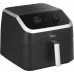 Аэрогриль Midea MAF-TN85WK 2200Вт черный