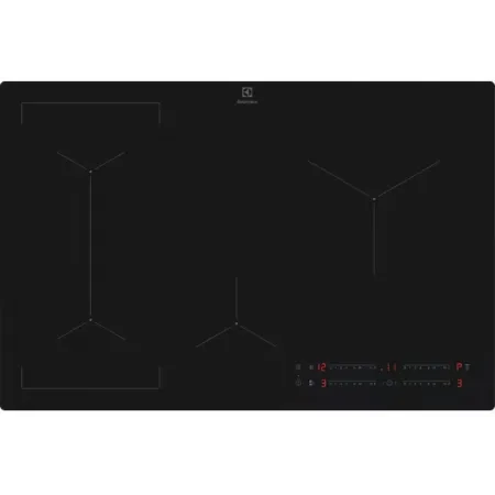 Индукционная варочная поверхность Electrolux EIV83443CT черный