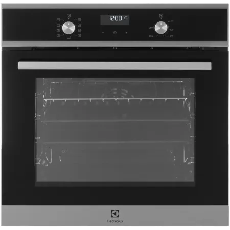 Духовой шкаф Электрический Electrolux EOD5H70BX черный/нержавеющая сталь
