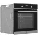 Духовой шкаф Электрический Electrolux EOD5H70BX черный/нержавеющая сталь