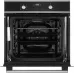 Духовой шкаф Электрический Electrolux EOD5H70BX черный/нержавеющая сталь