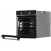 Духовой шкаф Электрический Electrolux EOD5H70BX черный/нержавеющая сталь
