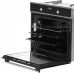 Духовой шкаф Электрический Electrolux EOD5H70BX черный/нержавеющая сталь
