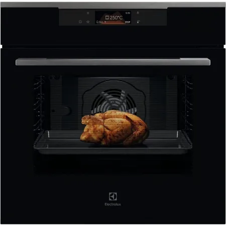 Духовой шкаф Электрический Electrolux KOFBH39H черный