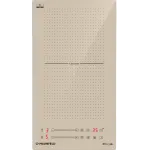 Индукционная варочная поверхность Maunfeld CVI292S2FBG