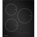 Индукционная варочная поверхность Maunfeld CVI453STBK