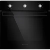 Духовой шкаф Электрический Maunfeld EOGC604BSlim черный