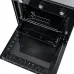 Духовой шкаф Электрический Maunfeld EOGC604BSlim черный