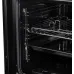Духовой шкаф Электрический Maunfeld EOGC604BSlim черный
