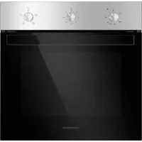 Духовой шкаф Электрический Maunfeld EOGC604SSlim нержавеющая сталь