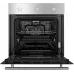 Духовой шкаф Электрический Maunfeld EOGC604SSlim нержавеющая сталь