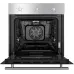 Духовой шкаф Электрический Maunfeld EOGC604SSlim нержавеющая сталь