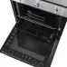 Духовой шкаф Электрический Maunfeld EOGC604SSlim нержавеющая сталь
