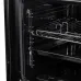 Духовой шкаф Электрический Maunfeld EOGC604SSlim нержавеющая сталь