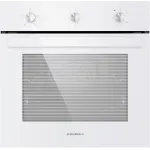 Духовой шкаф Электрический Maunfeld EOGC604WSlim белый