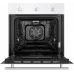 Духовой шкаф Электрический Maunfeld EOGC604WSlim белый