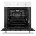 Духовой шкаф Электрический Maunfeld EOGC604WSlim белый