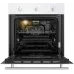 Духовой шкаф Электрический Maunfeld EOGC604WSlim белый
