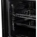 Духовой шкаф Электрический Maunfeld EOGC604WSlim белый