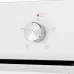 Духовой шкаф Электрический Maunfeld EOGC604WSlim белый