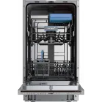 Посудомоечная машина встраив. Vitek VT-BD411 2100Вт узкая