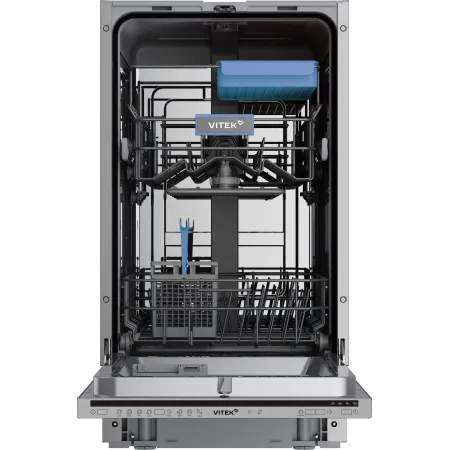 Посудомоечная машина встраив. Vitek VT-BD411 2100Вт узкая Посудомоечная машина встраив. Vitek VT-BD411 2100Вт узкая