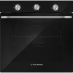 Духовой шкаф Электрический Maunfeld FEOF7871B черный
