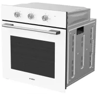 Духовой шкаф Электрический Hyundai HEO 6635 WG белый