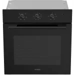 Духовой шкаф Электрический Hyundai HEO 66512 BG черный