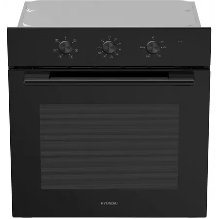 Духовой шкаф Электрический Hyundai HEO 66512 BG черный Духовой шкаф Электрический Hyundai HEO 66512 BG черный